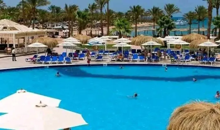 بقرية ميراج باي Хургада