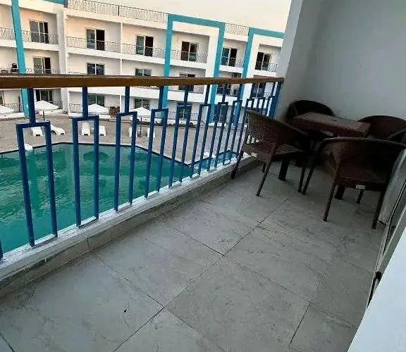 بقرية ميراج باي Апартаменты Хургада